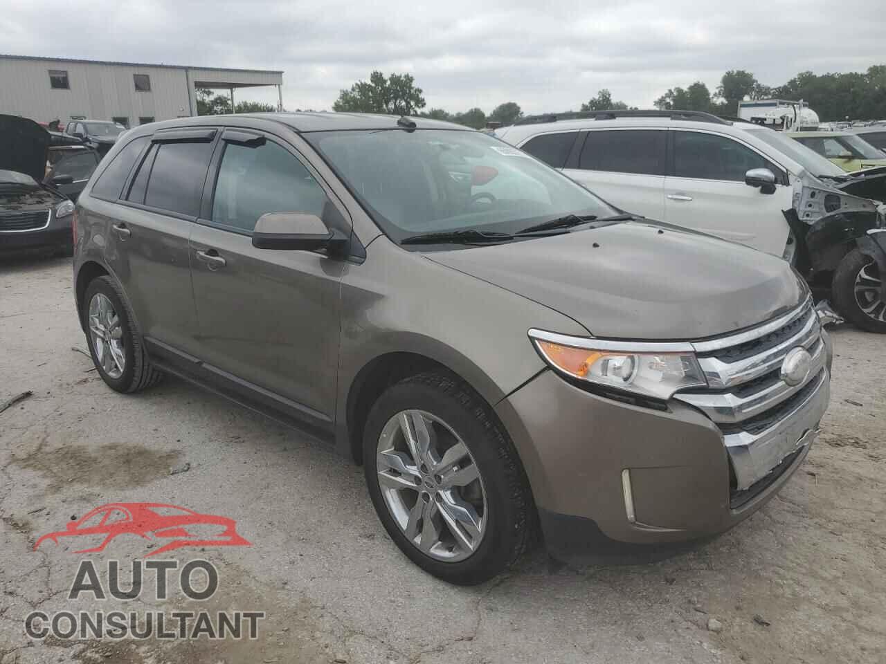 FORD EDGE 2014 - 2FMDK3J97EBA32696