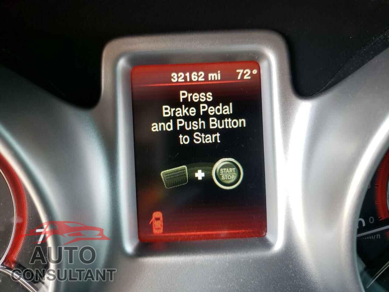 DODGE JOURNEY 2018 - 3C4PDCAB8JT517653