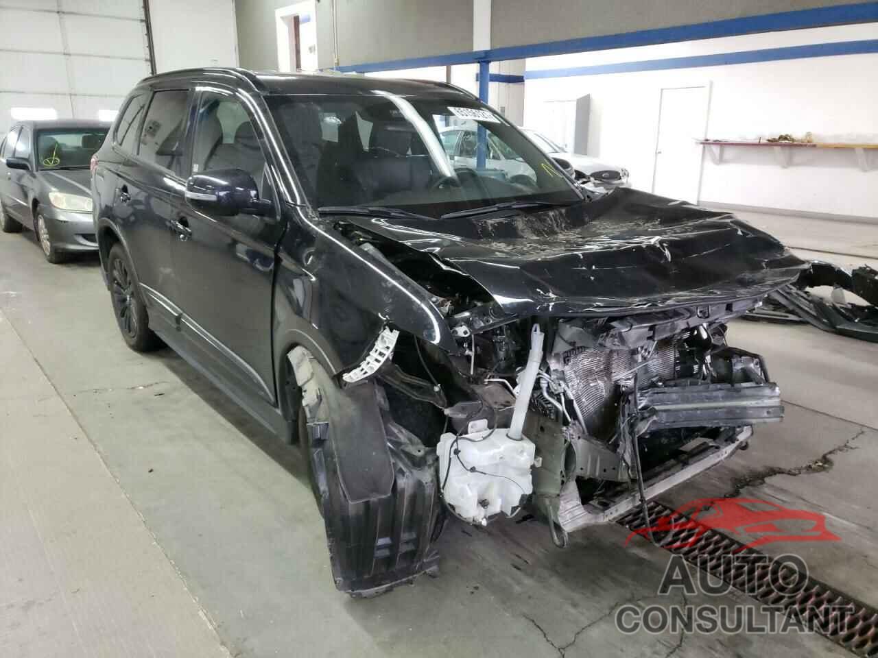 MITSUBISHI OUTLANDER 2020 - JA4AZ3A39LZ042634