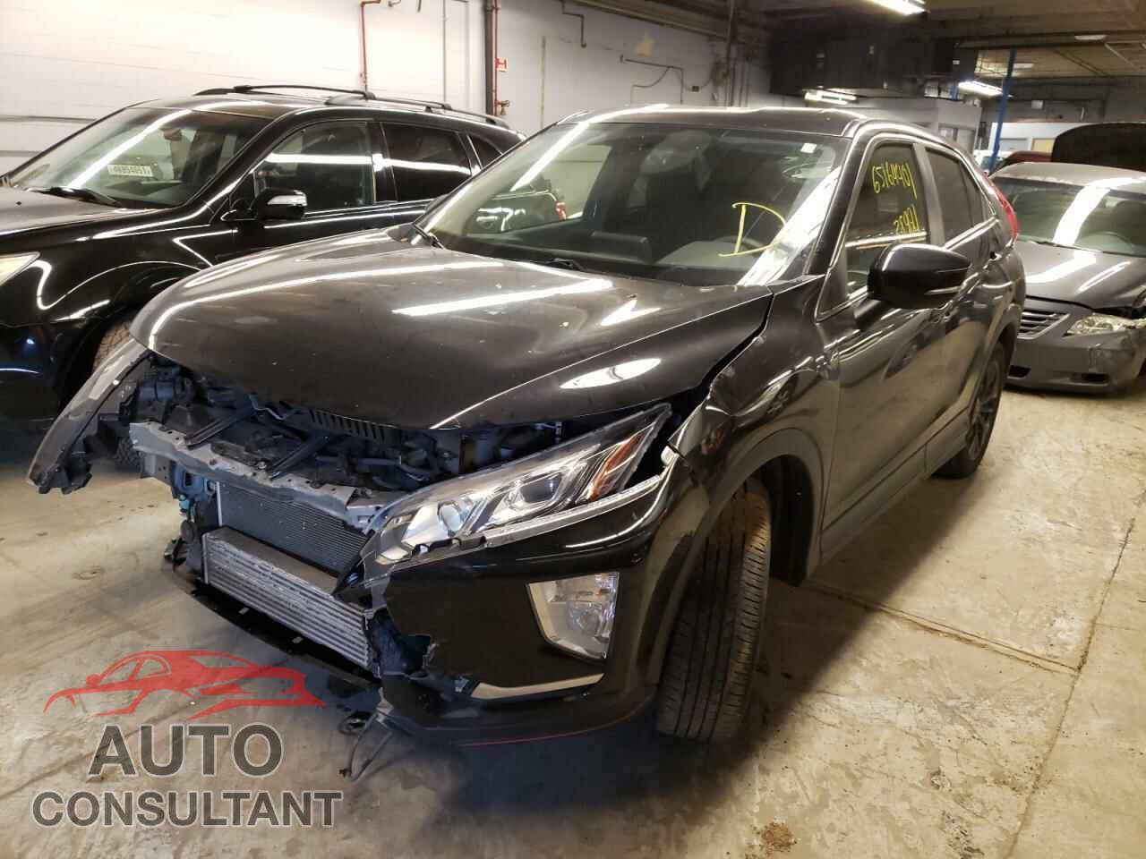 MITSUBISHI ECLIPSE 2018 - JA4AT4AA2JZ047158