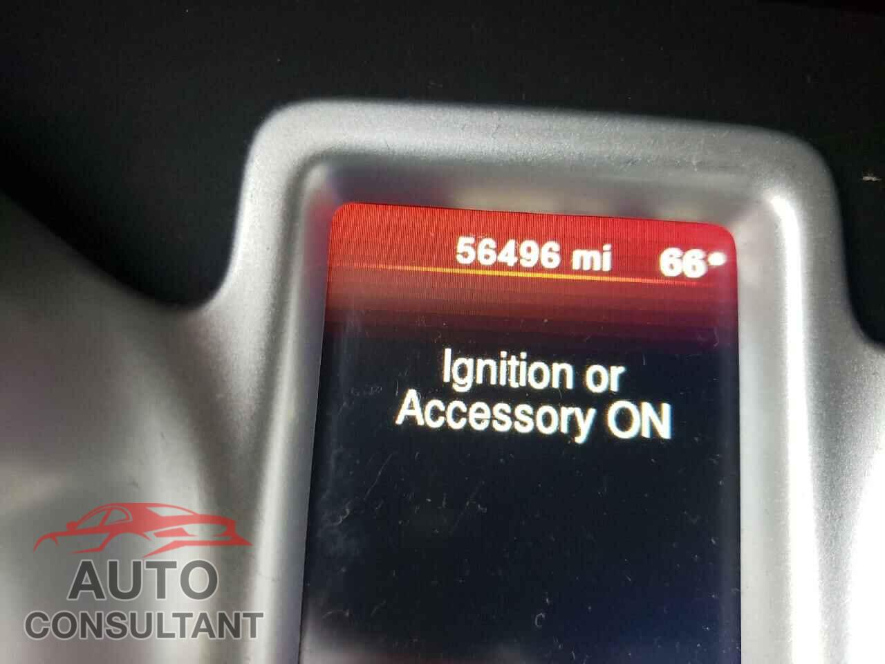 DODGE JOURNEY 2017 - 3C4PDCABXHT607624