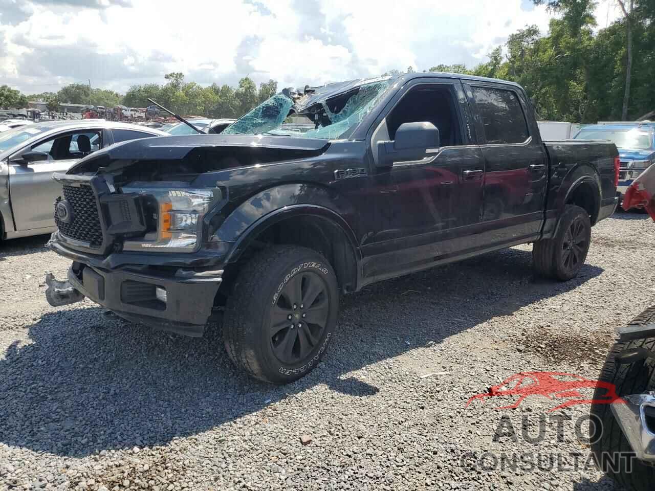 FORD F-150 2020 - 1FTEW1E40LFA08896