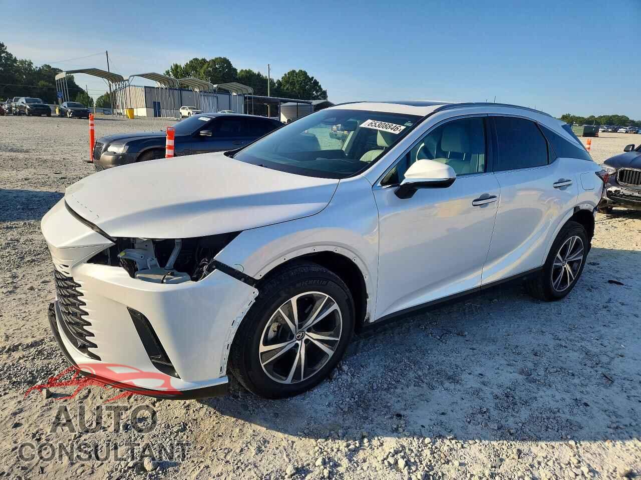LEXUS RX350 2023 - 2T2BAMBA5PC004849