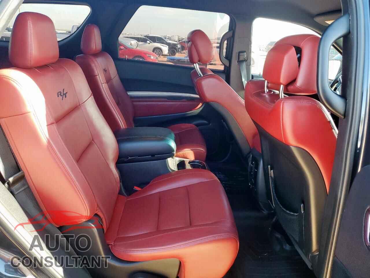 DODGE DURANGO 2015 - 1C4SDJCT8FC937145