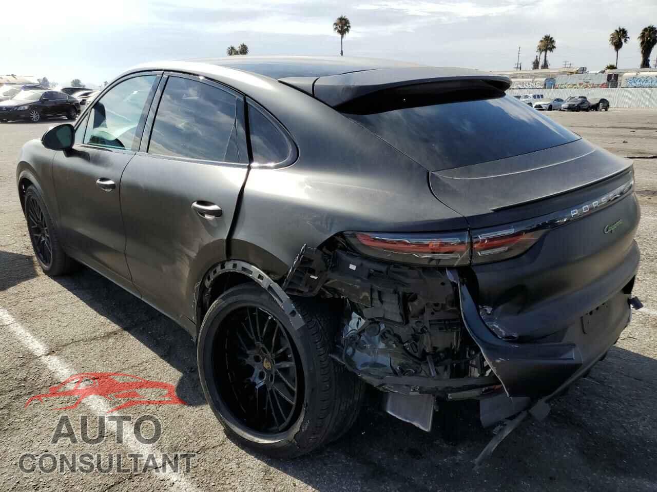 PORSCHE CAYENNE 2022 - WP1BA2AY2NDA48295