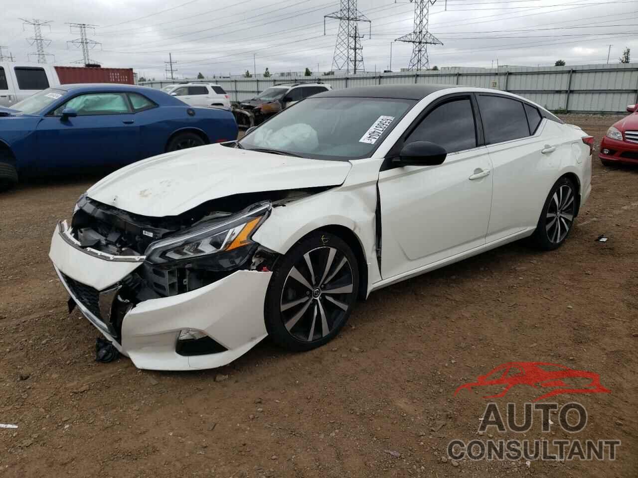 NISSAN ALTIMA 2019 - 1N4BL4CV4KC197826