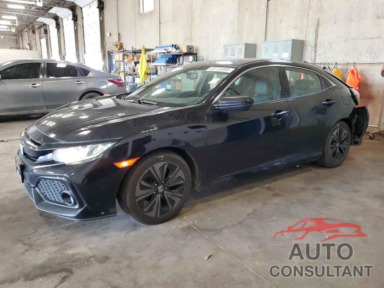 HONDA CIVIC 2017 - SHHFK7H79HU214088