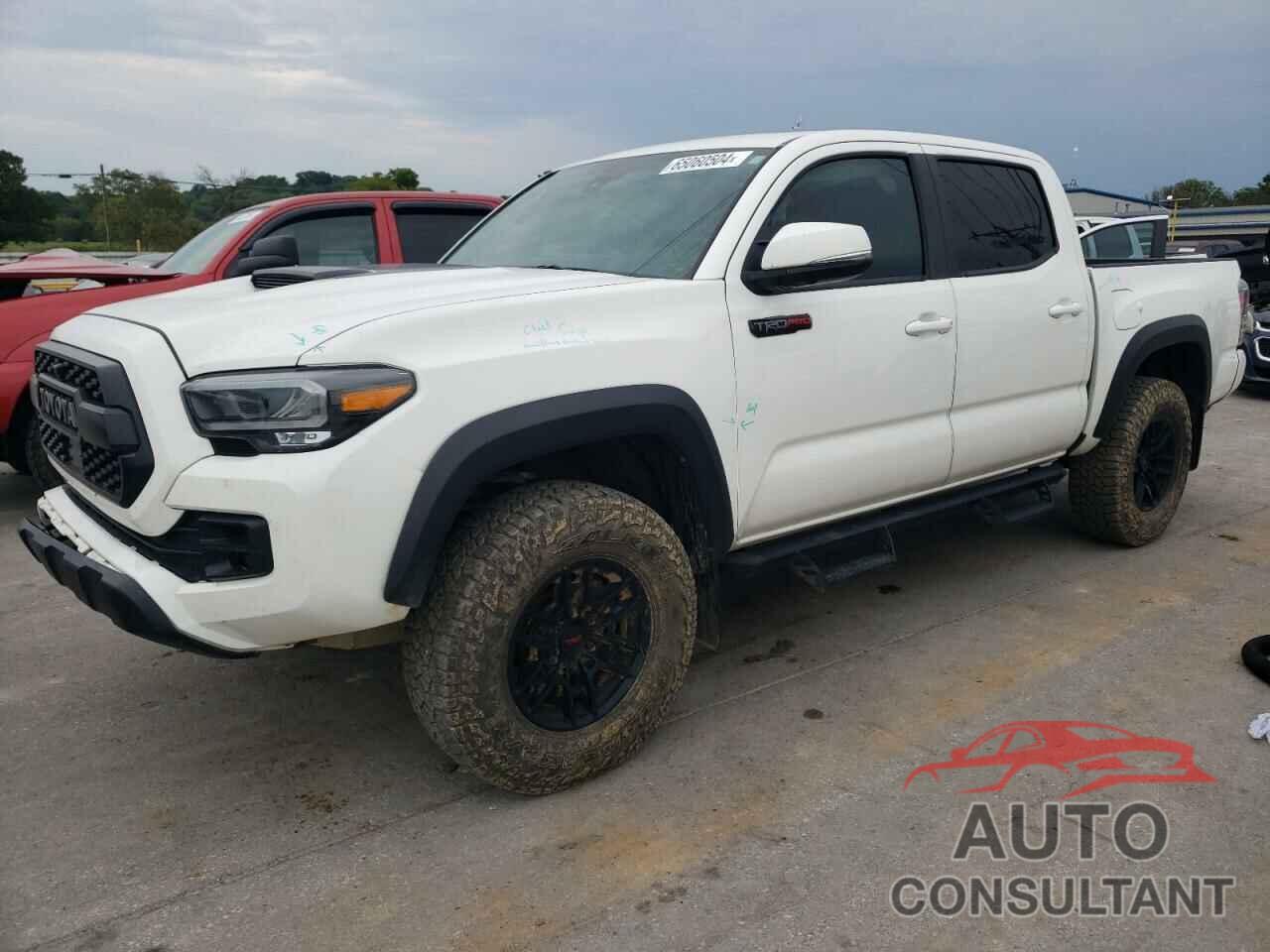 TOYOTA TACOMA 2021 - 5TFCZ5AN3MX255197