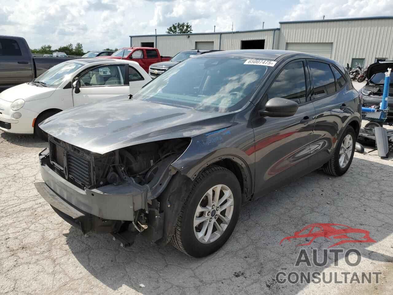 FORD ESCAPE 2020 - 1FMCU0F64LUA33444