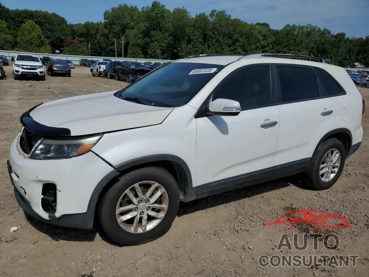 KIA SORENTO 2014 - 5XYKT3A60EG545573