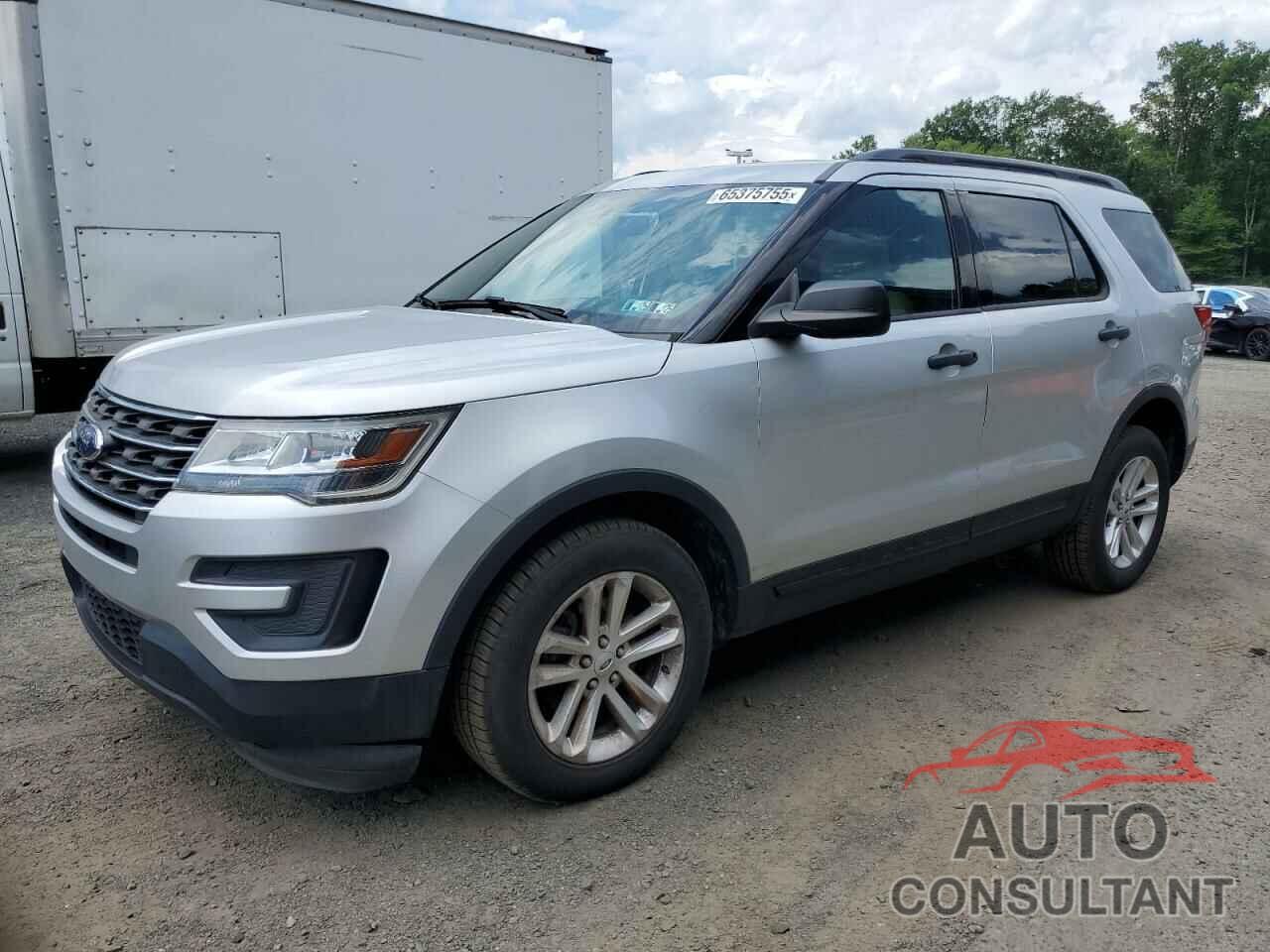 FORD EXPLORER 2017 - 1FM5K8BH7HGC88261
