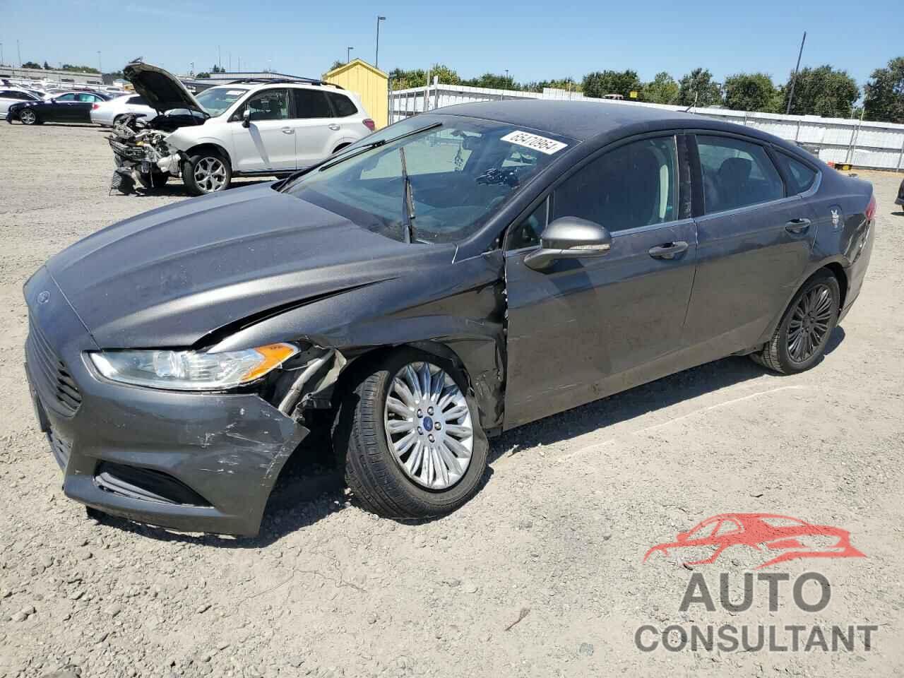 FORD FUSION 2016 - 3FA6P0LU3GR342269