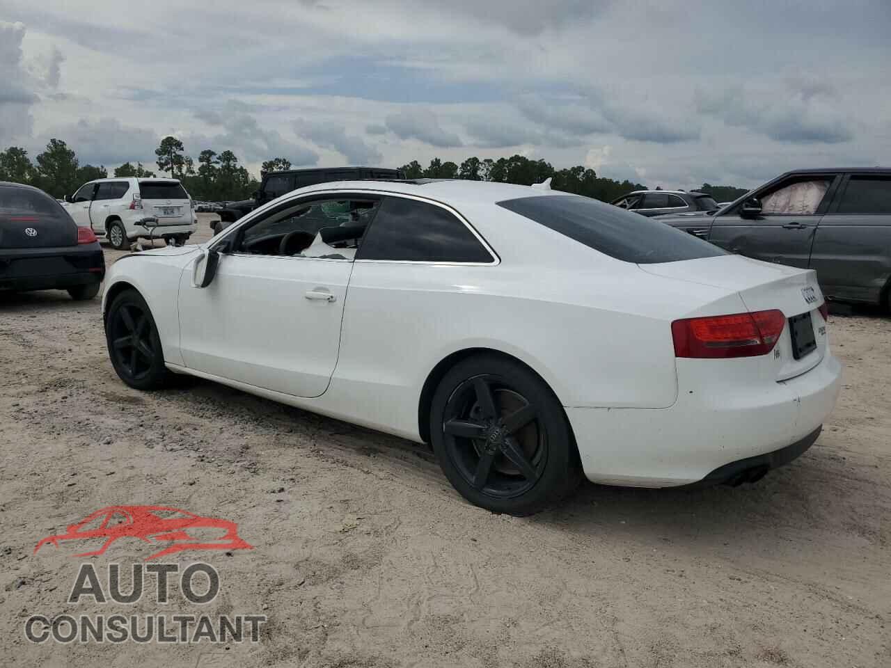 AUDI A5 2012 - WAULFAFRXCA004074