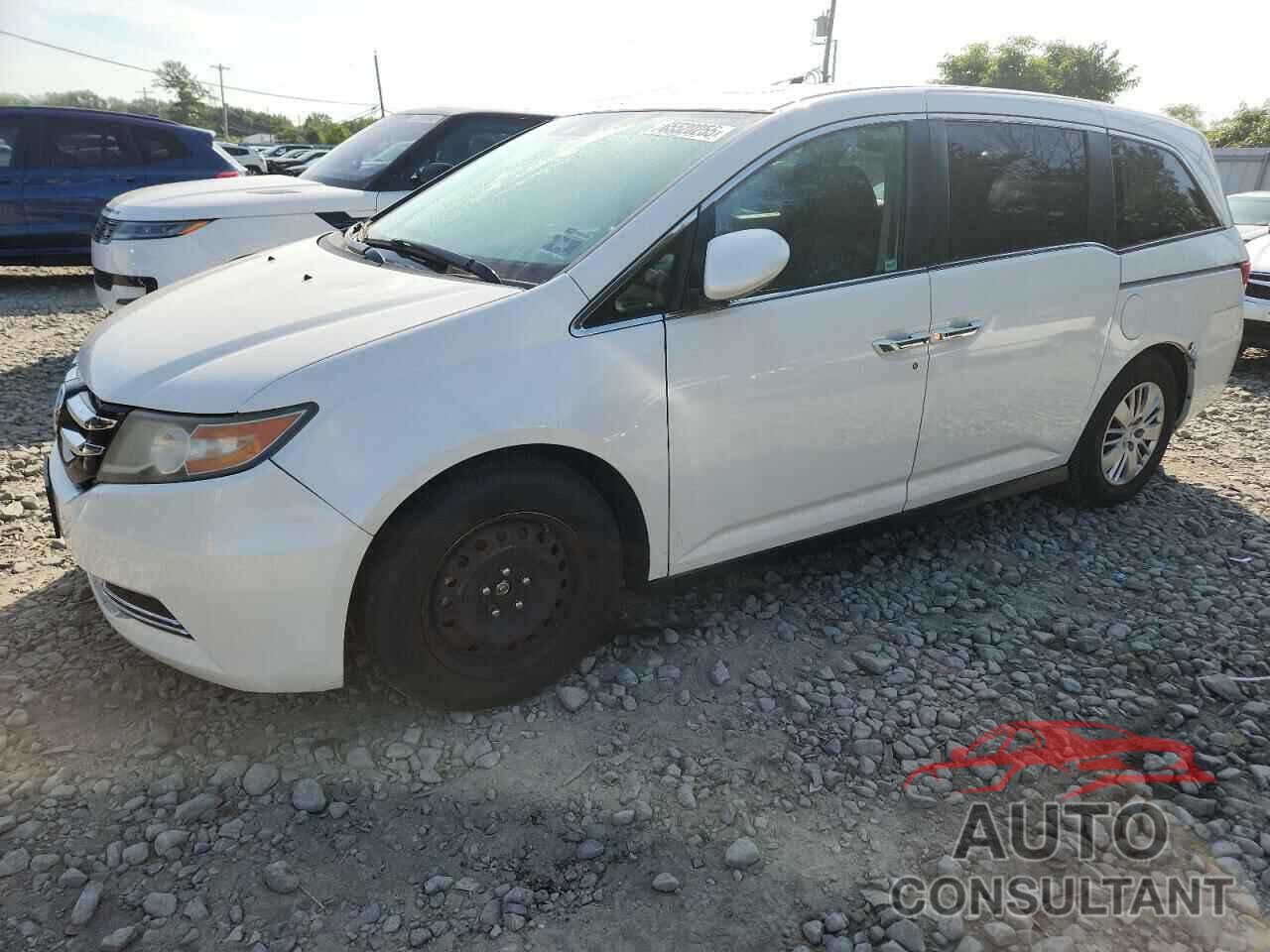 HONDA All Models 2016 - 5FNRL5H64GB008912