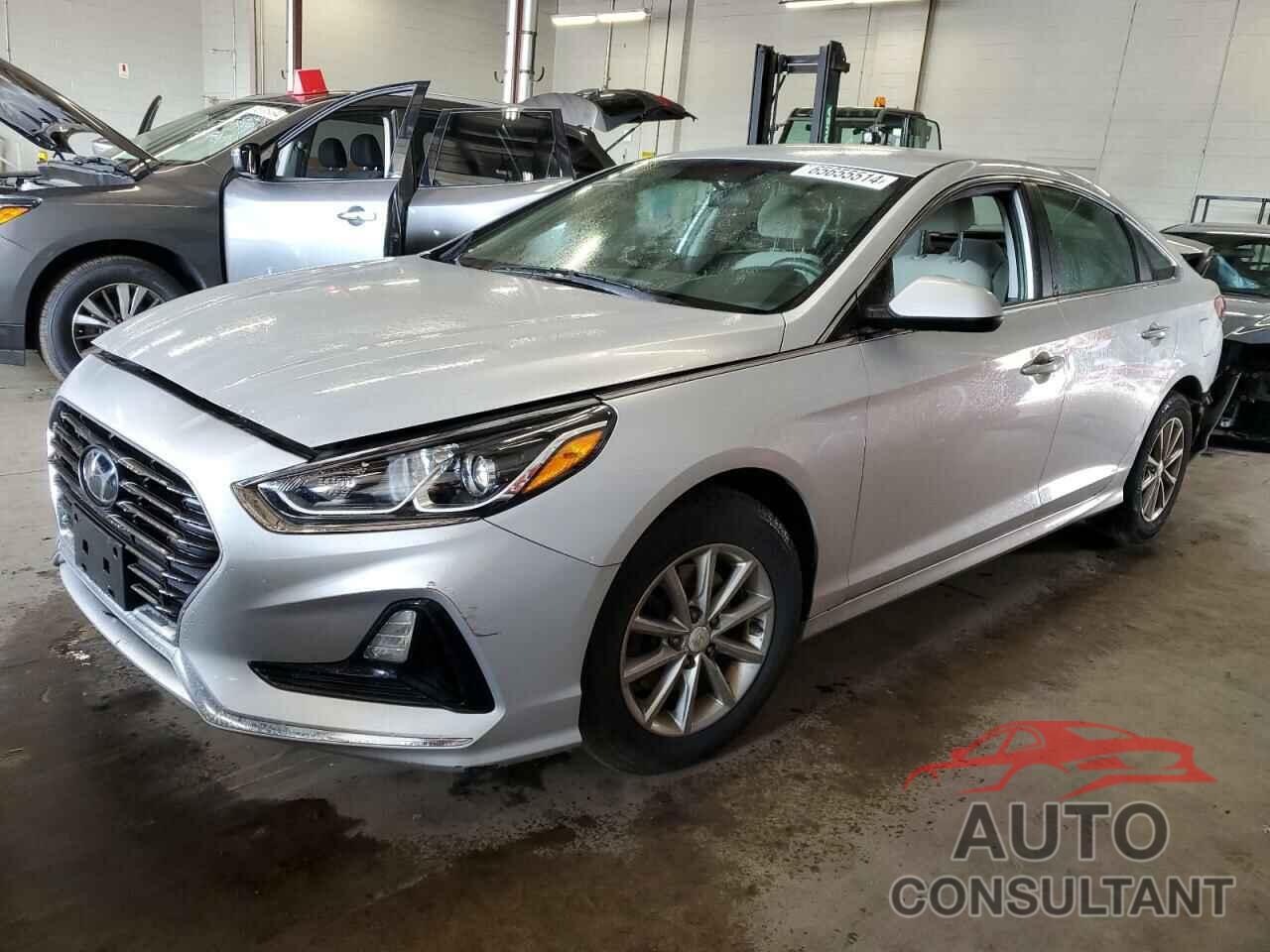 HYUNDAI SONATA 2019 - 5NPE24AF3KH788708