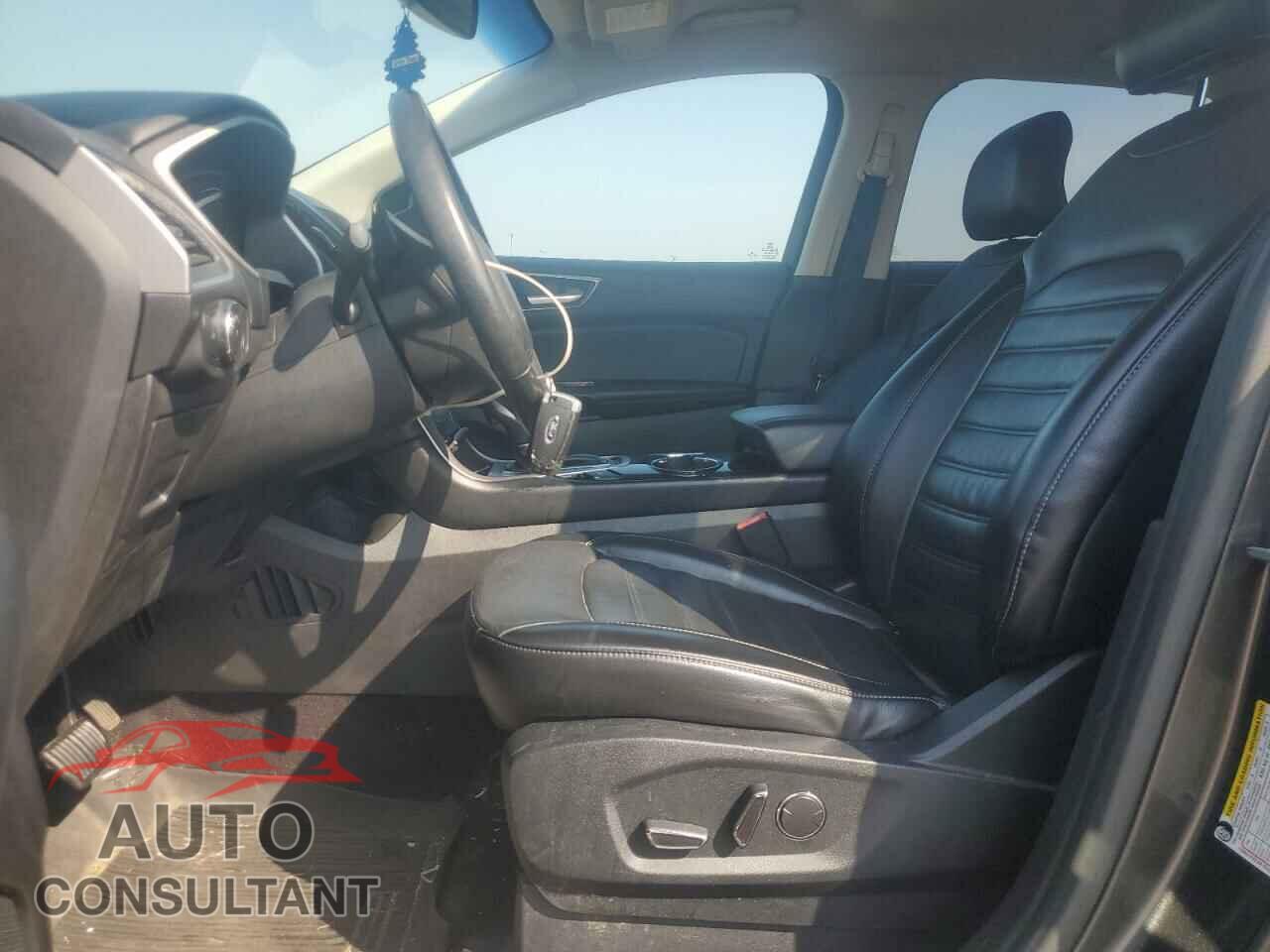 FORD EDGE 2017 - 2FMPK4J93HBB96342