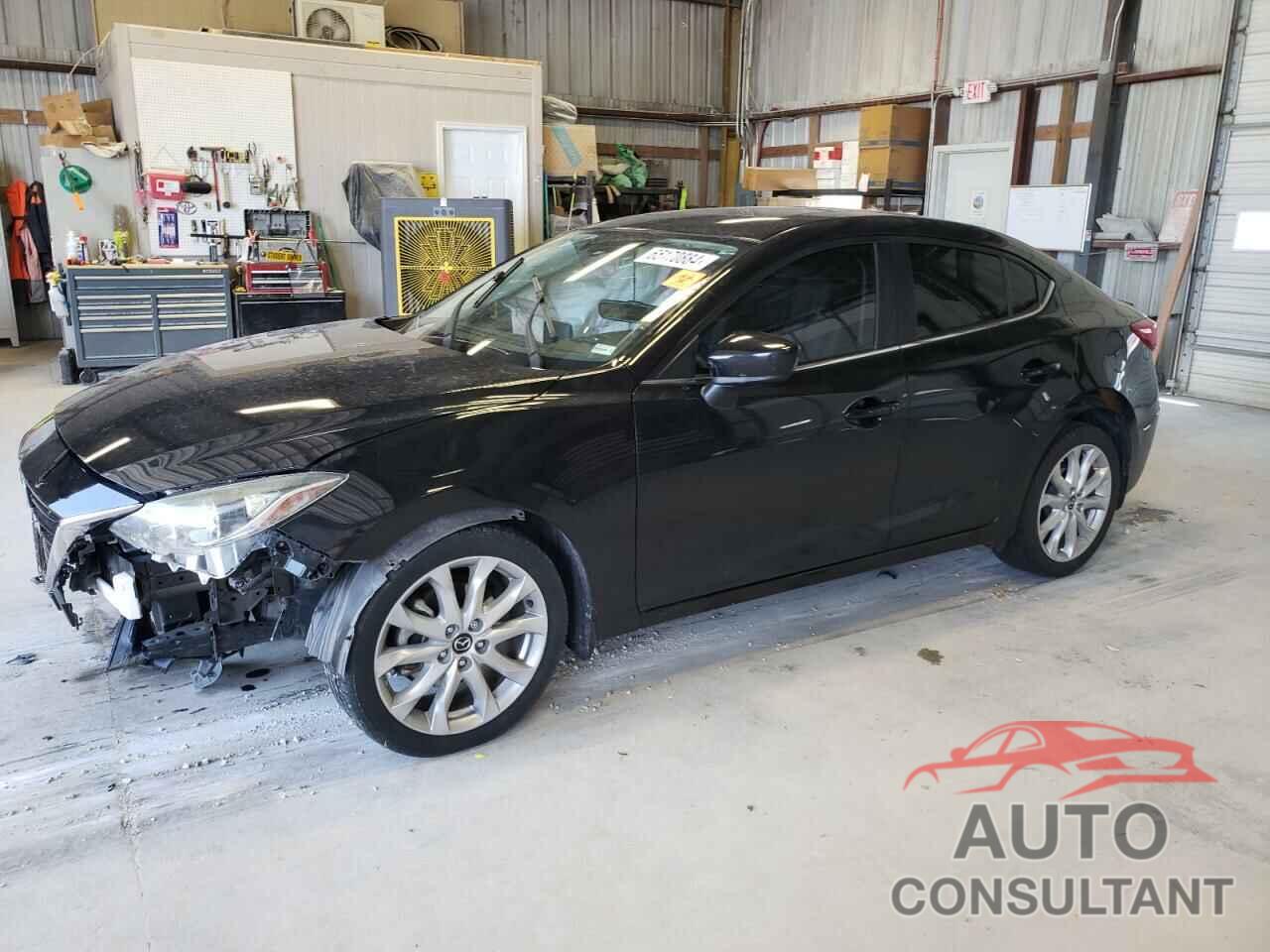 MAZDA 3 2016 - JM1BM1W30G1283136