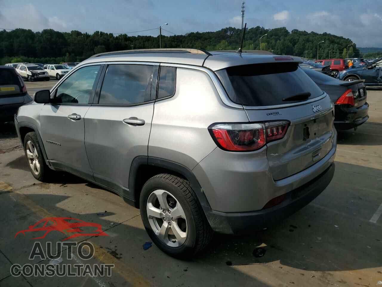 JEEP COMPASS 2018 - 3C4NJCBB4JT501898