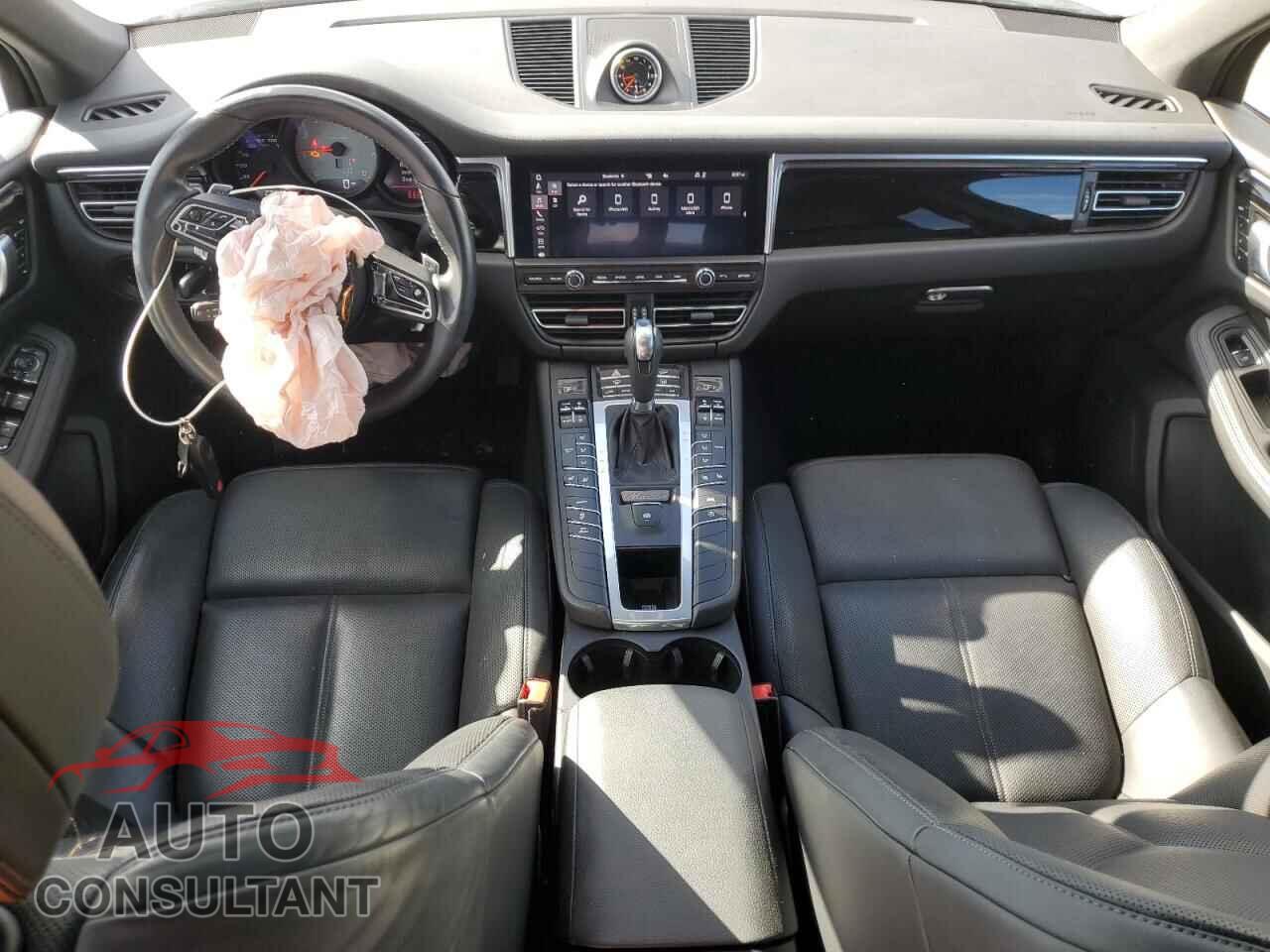 PORSCHE MACAN 2021 - WP1AB2A57MLB37220