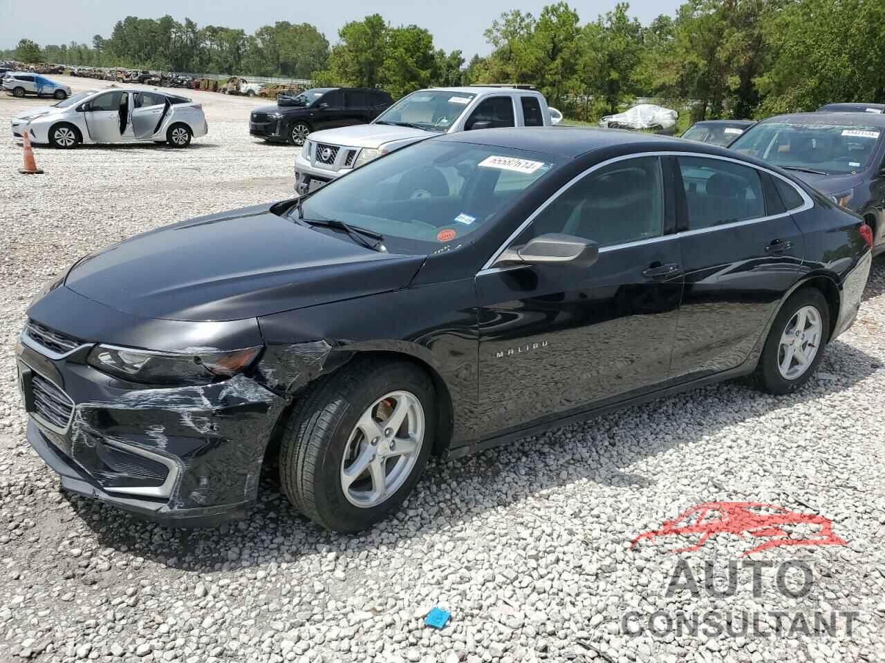 CHEVROLET MALIBU 2016 - 1G1ZB5ST4GF233871