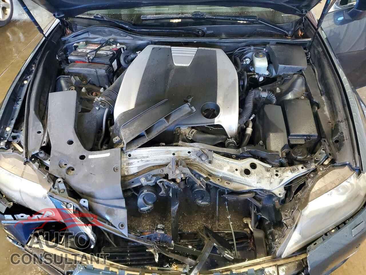 LEXUS GS350 2013 - JTHCE1BL7D5000581