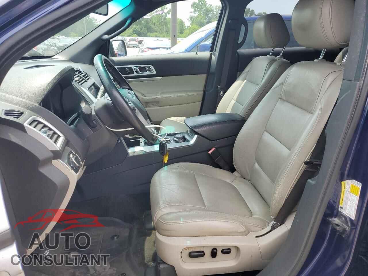 FORD EXPLORER 2011 - 1FMHK8D86BGA54016