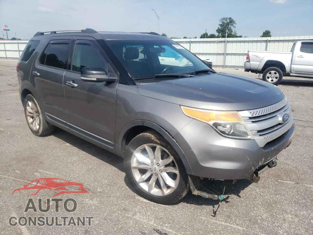 FORD EXPLORER 2012 - 1FMHK7D88CGA80063