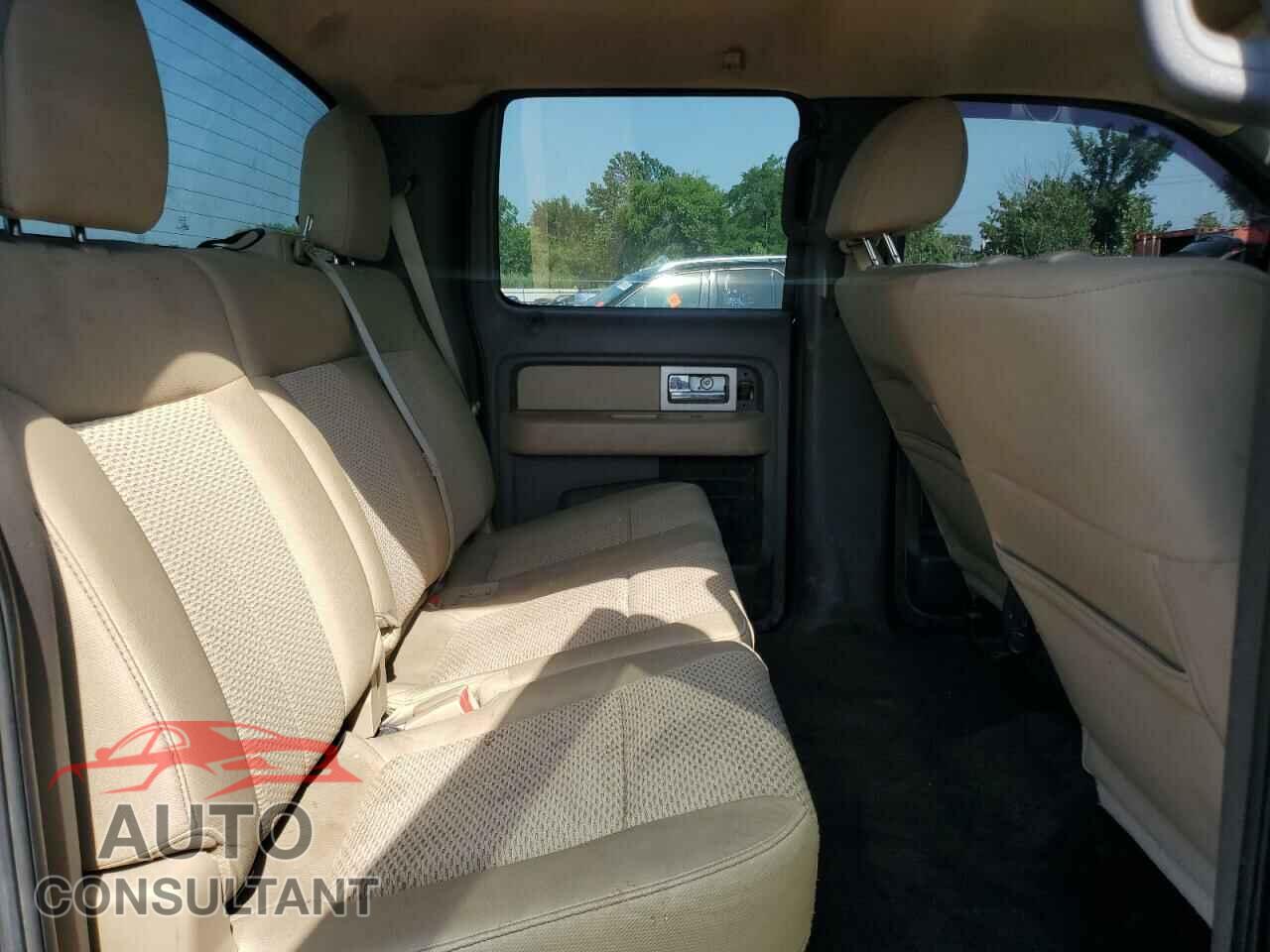 FORD F-150 2010 - 1FTFW1EV7AFA89499