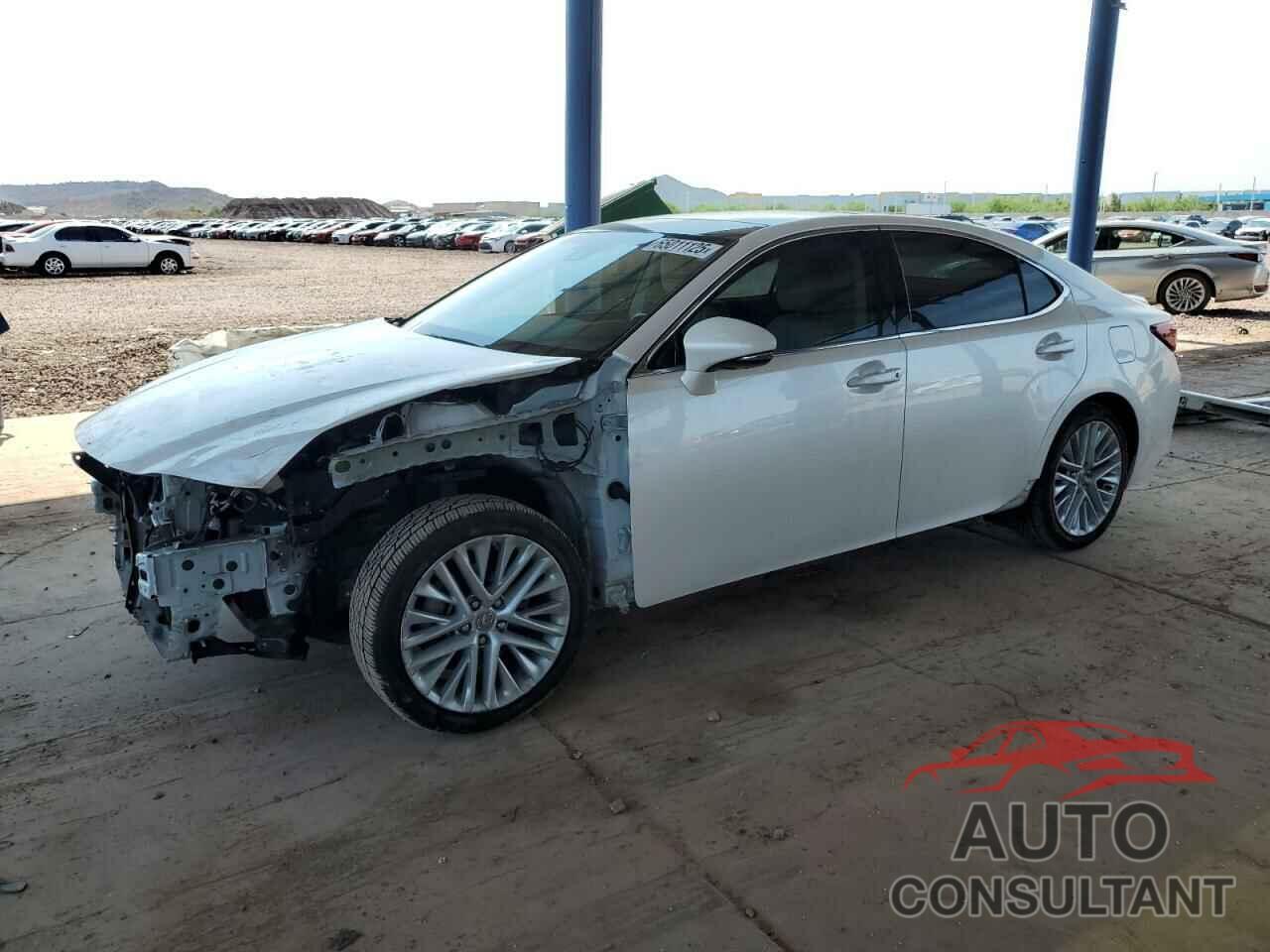 LEXUS ES350 2016 - 58ABK1GG5GU025219