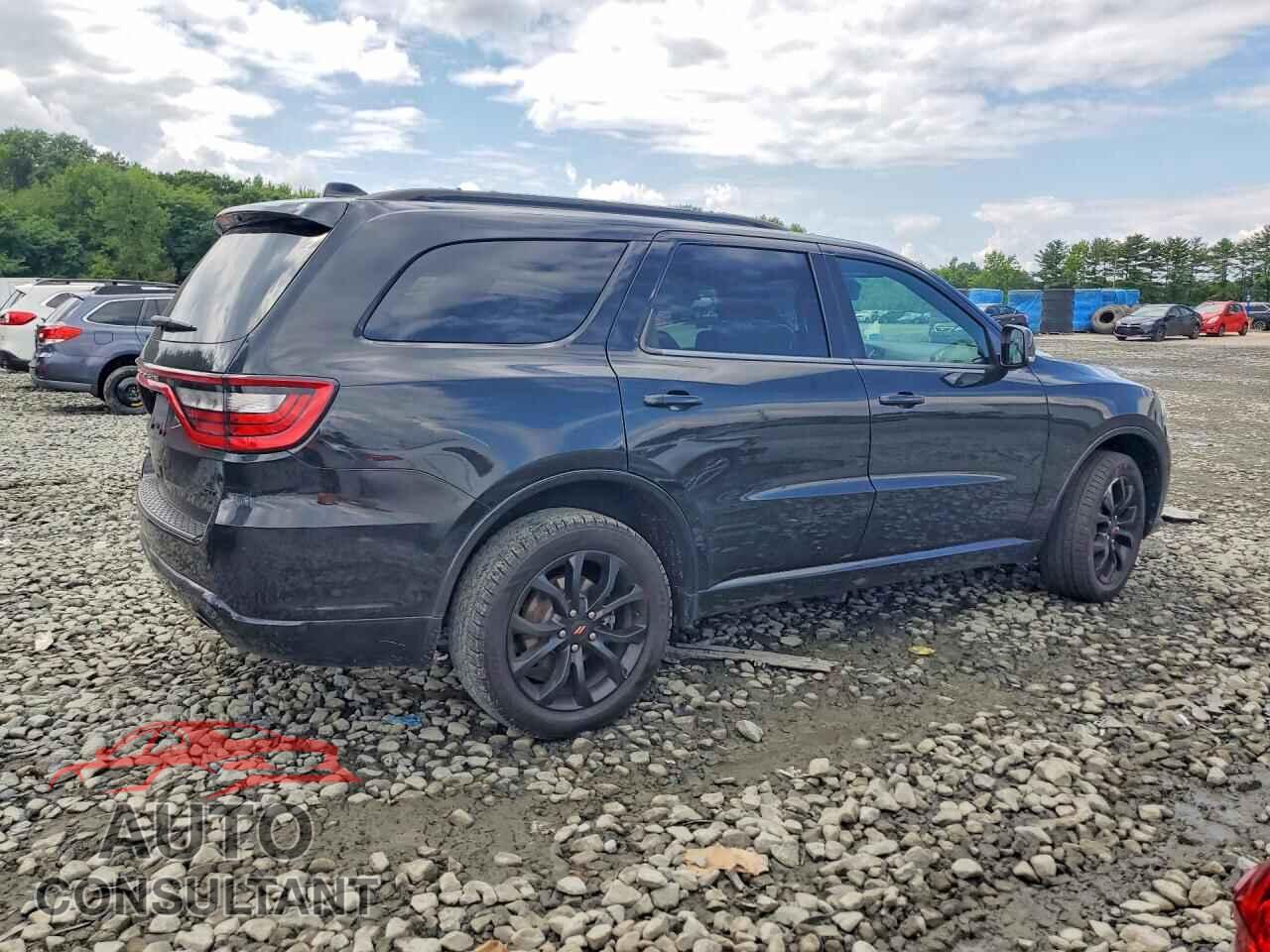 DODGE DURANGO 2020 - 1C4RDJDG0LC146684
