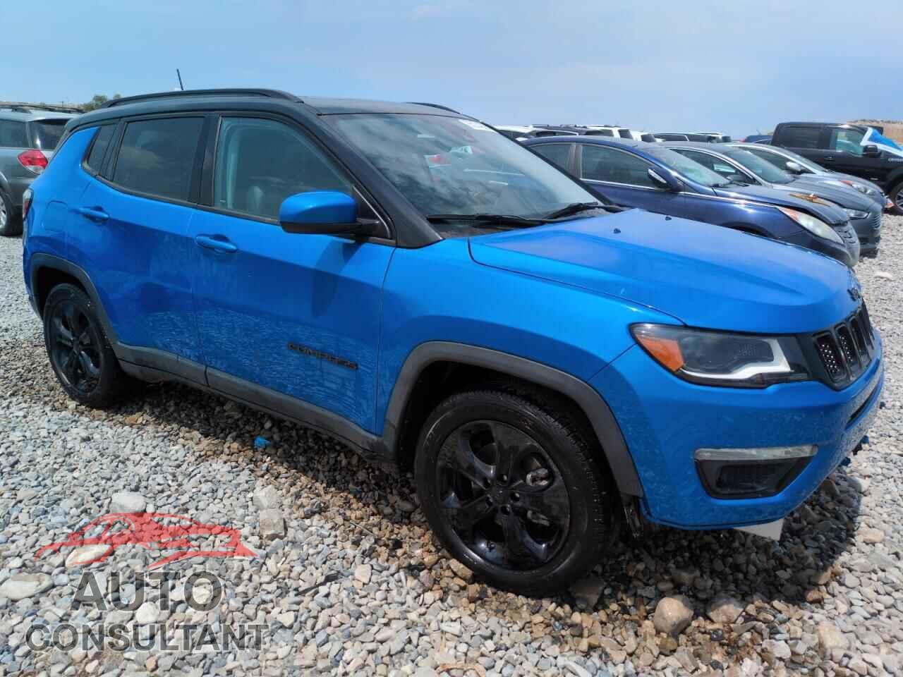 JEEP COMPASS 2018 - 3C4NJCBB5JT407724
