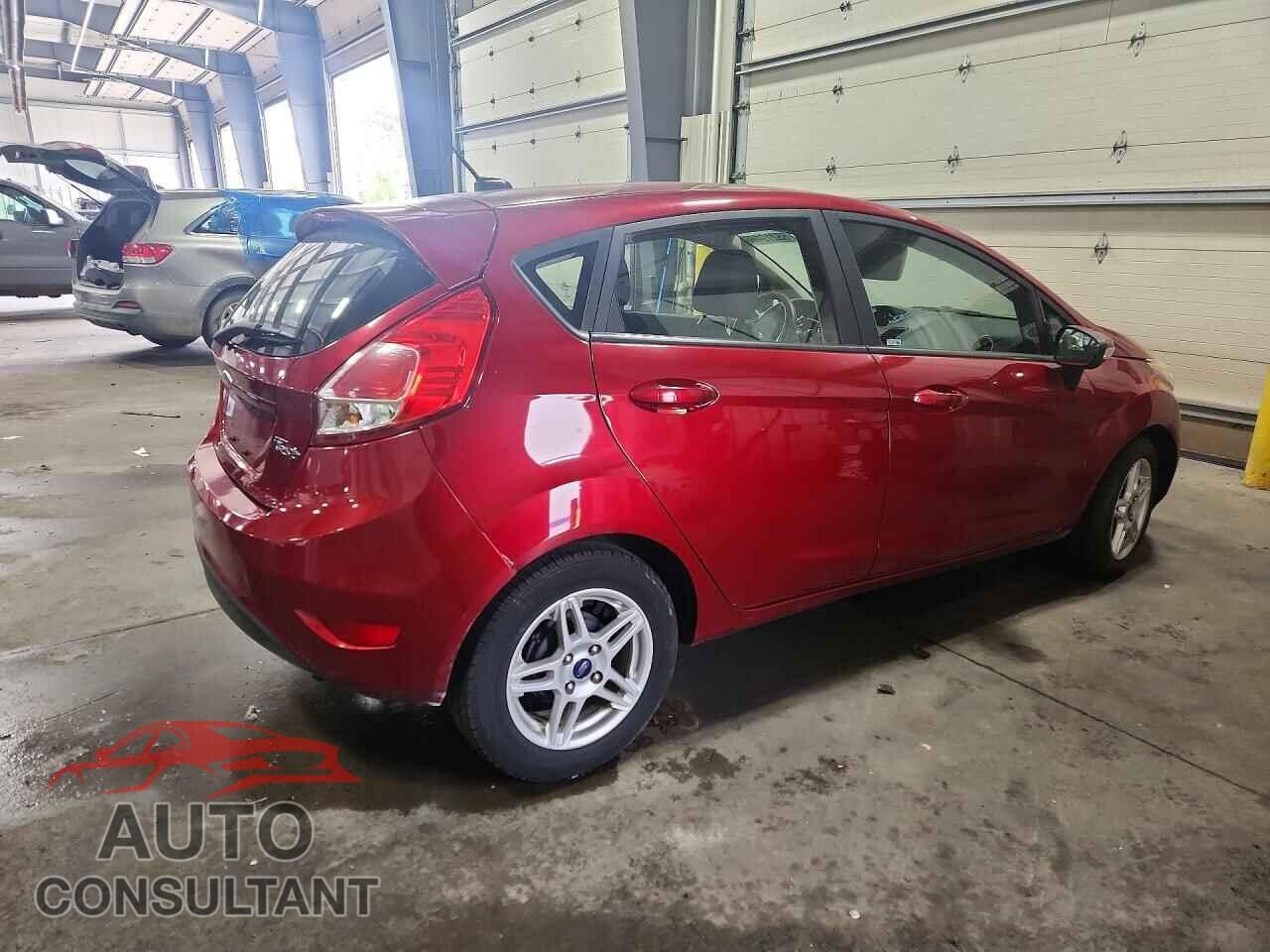 FORD FIESTA 2017 - 3FADP4EJ1HM105120