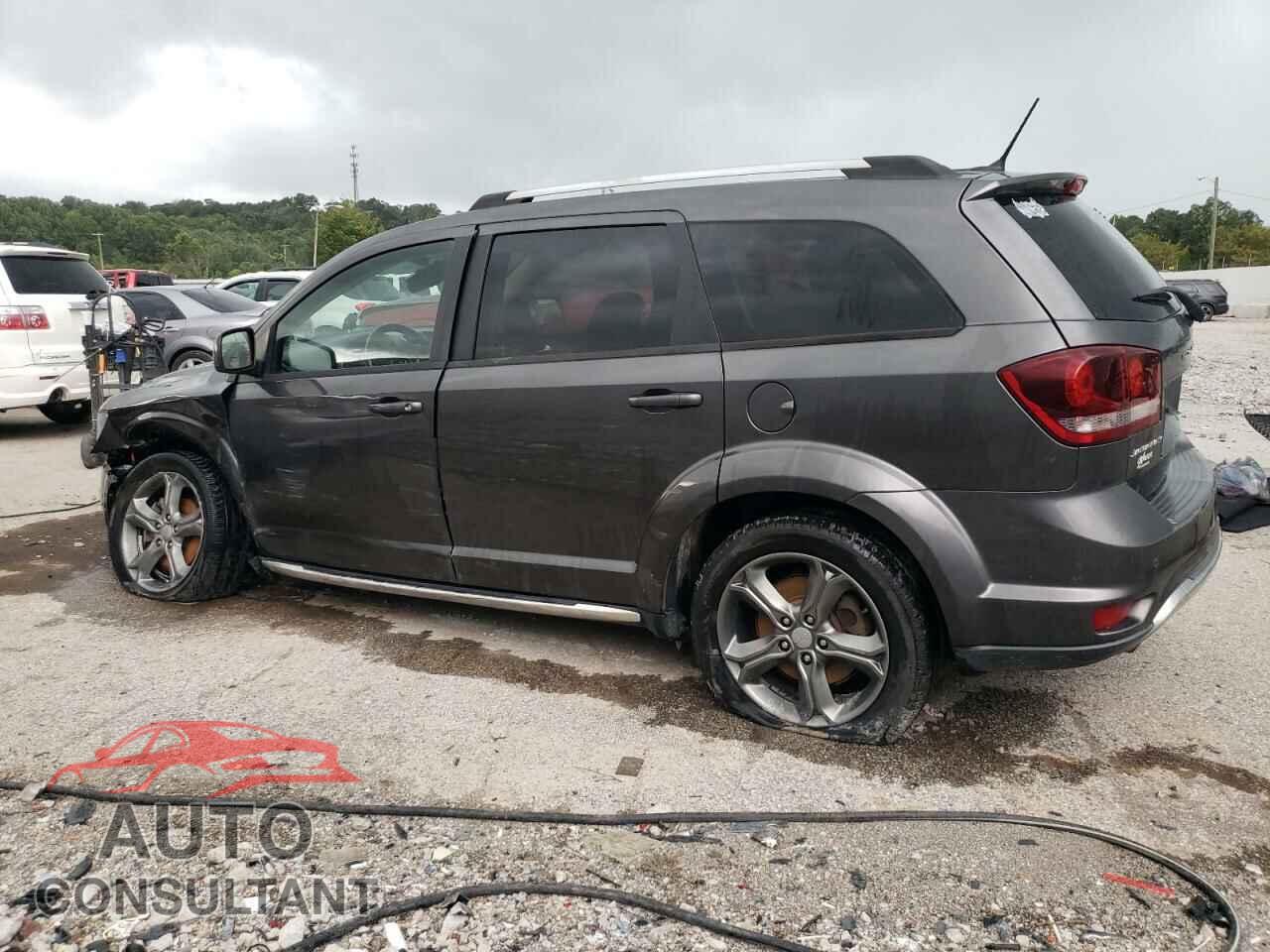 DODGE JOURNEY 2017 - 3C4PDCGGXHT519479