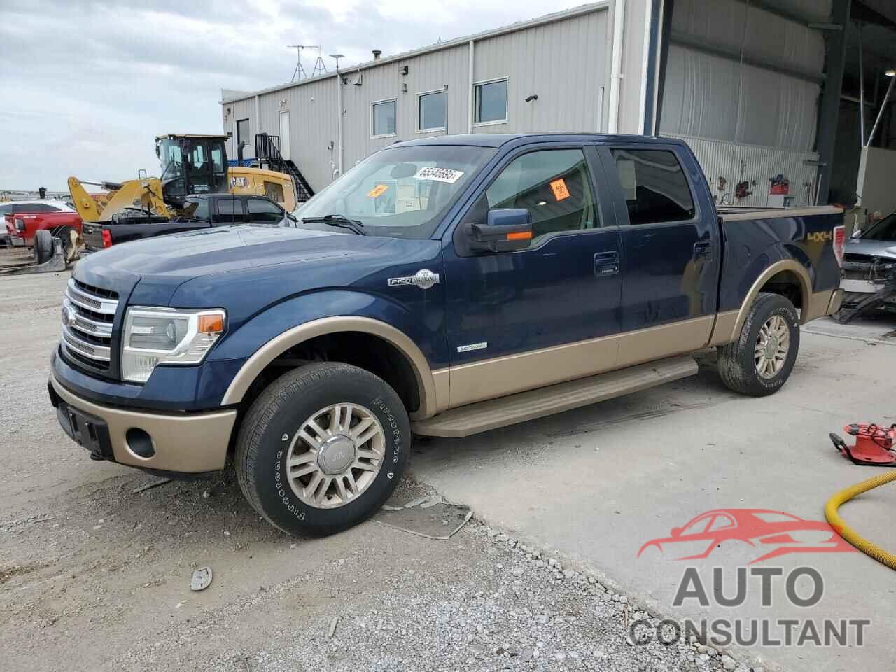 FORD F-150 2014 - 1FTFW1ET5EKD06429