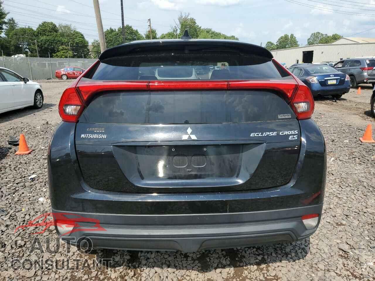 MITSUBISHI ECLIPSE 2019 - JA4AT3AA3KZ019378