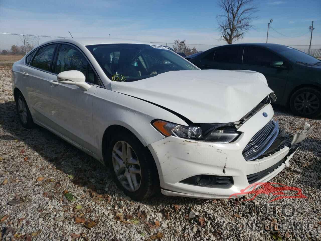 FORD FUSION 2016 - 1FA6P0HD1G5136069
