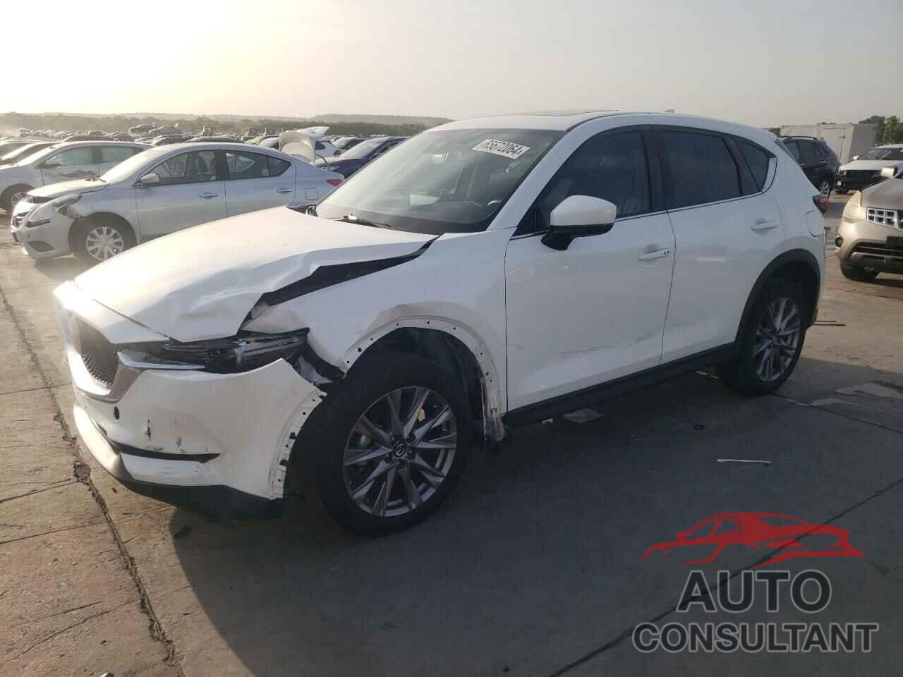 MAZDA CX-5 2021 - JM3KFADM1M1301359
