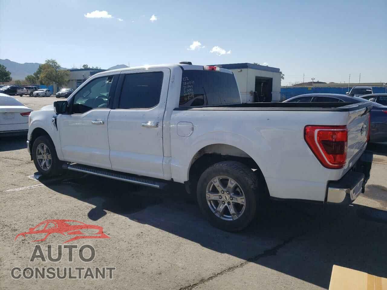 FORD F-150 2021 - 1FTEW1C52MKD38074