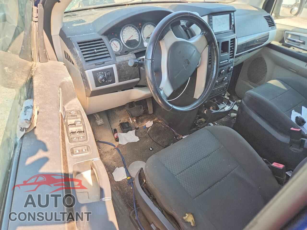 DODGE CARAVAN 2010 - 2D4RN5DX5AR290078