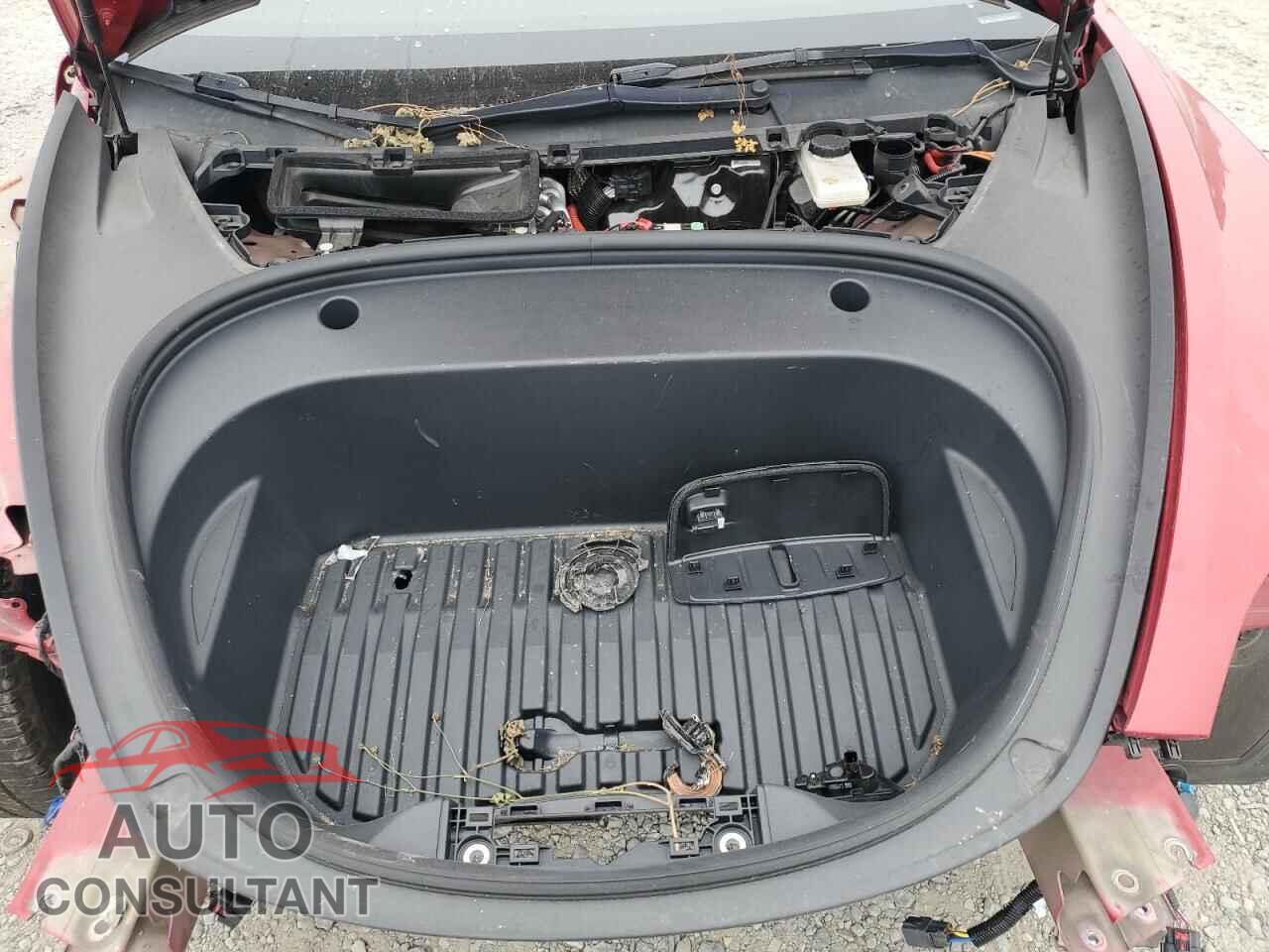 TESLA MODEL 3 2022 - 5YJ3E1EB8NF249931