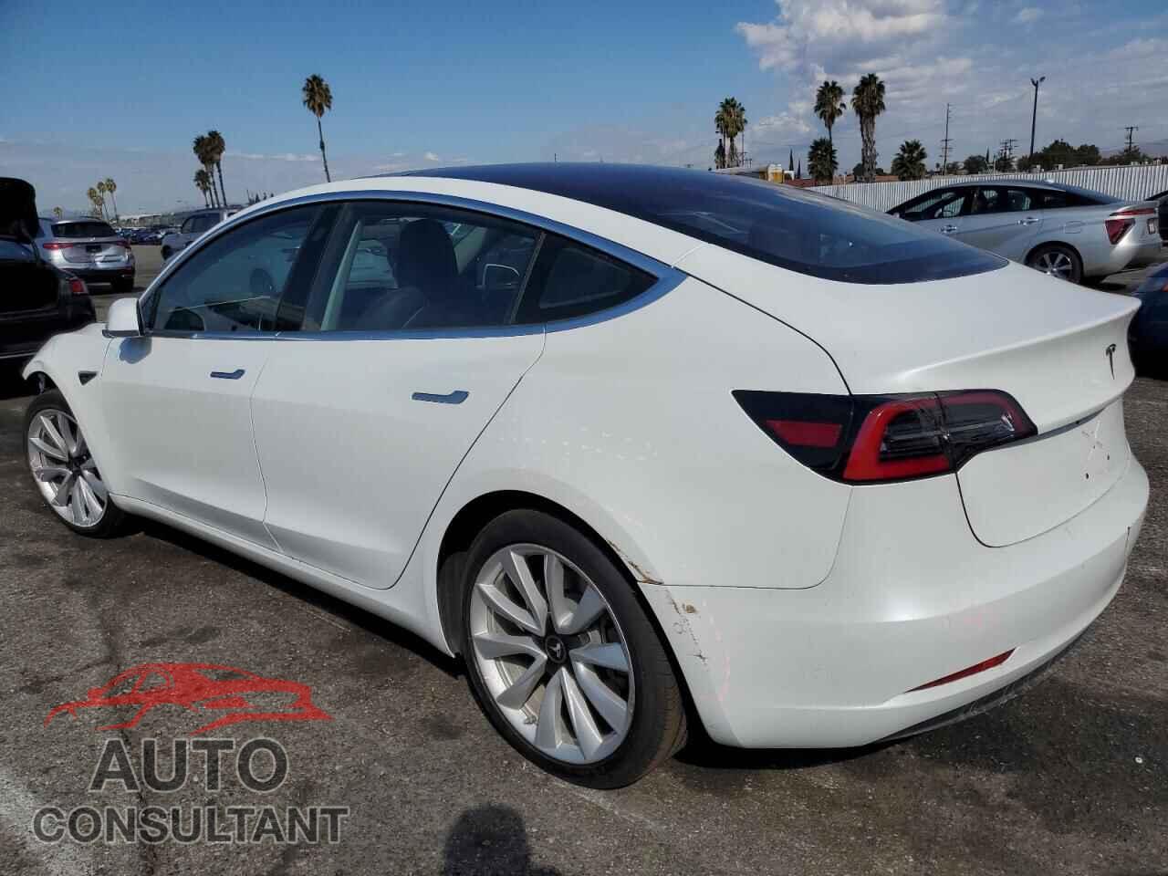 TESLA MODEL 3 2018 - 5YJ3E1EA2JF006424
