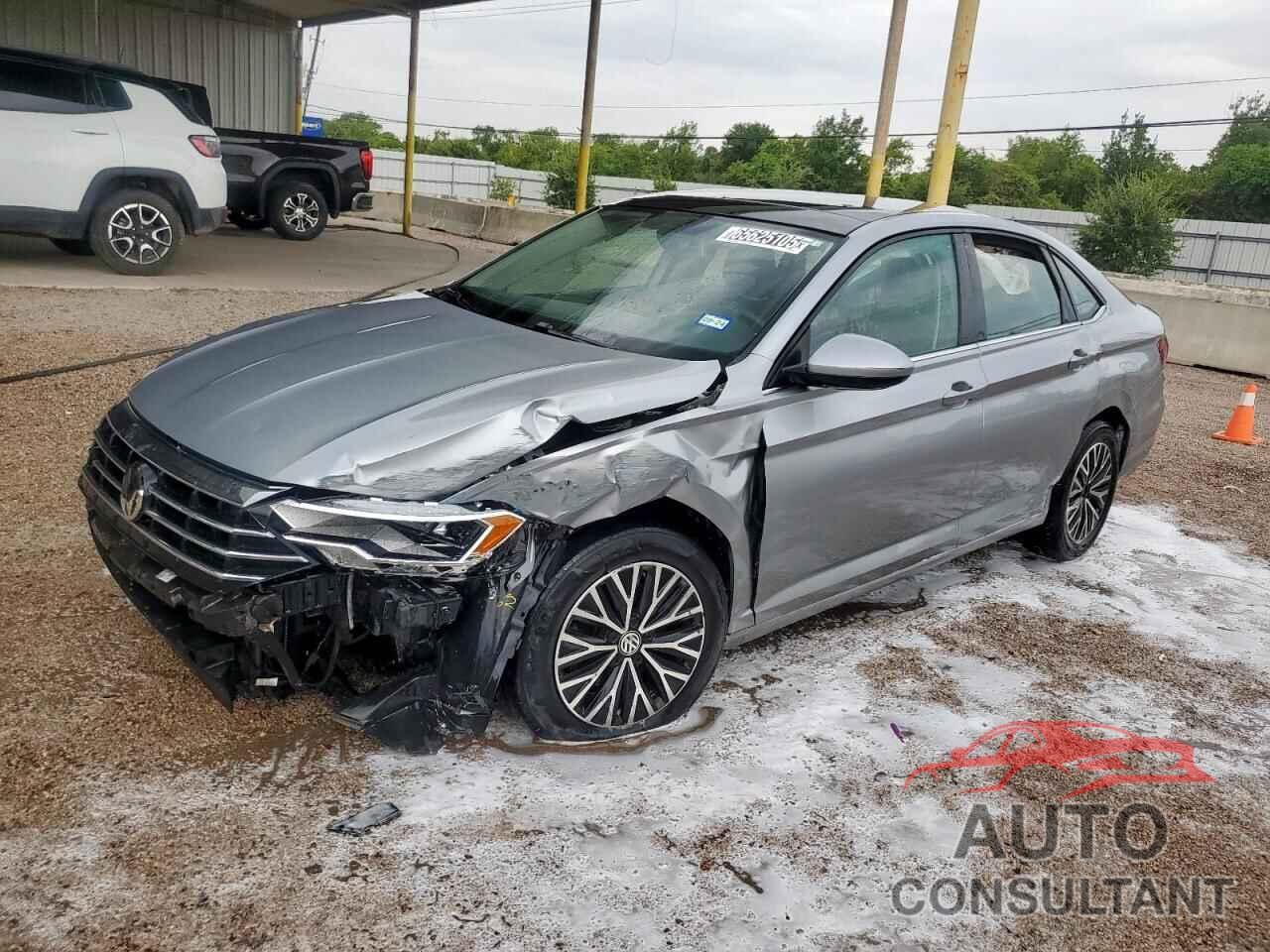 VOLKSWAGEN JETTA 2019 - 3VWC57BU1KM204035