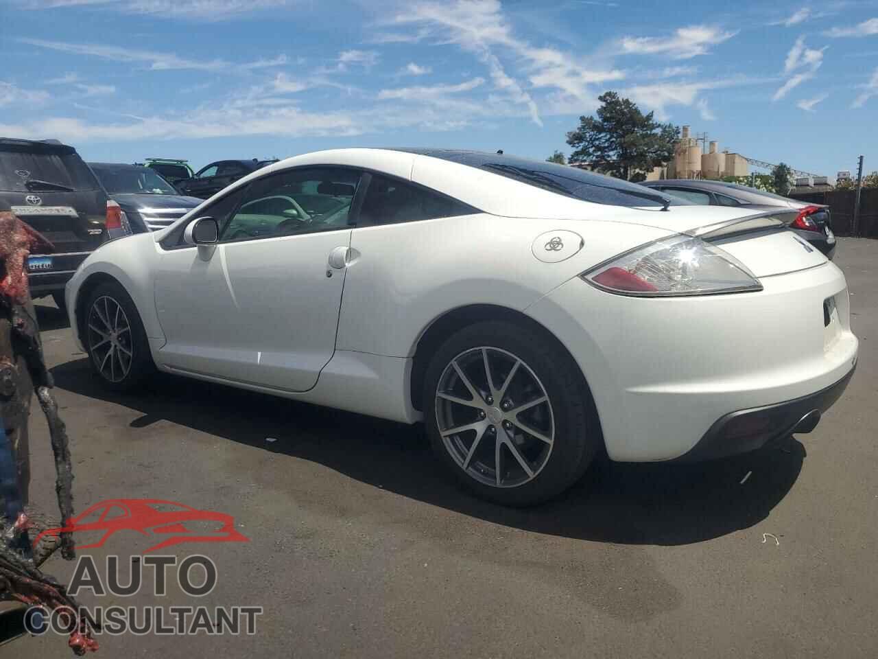 MITSUBISHI ECLIPSE 2012 - 4A31K5DF2CE005117
