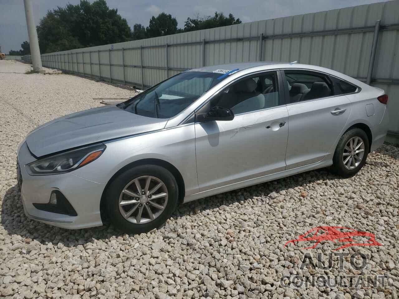 HYUNDAI SONATA 2018 - 5NPE24AF5JH604660