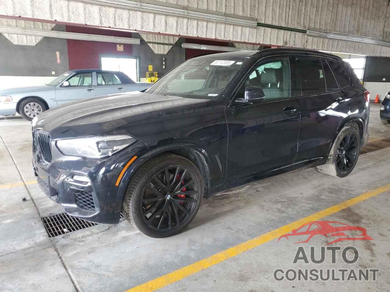 BMW X5 2021 - 5UXJU4C09M9E23044