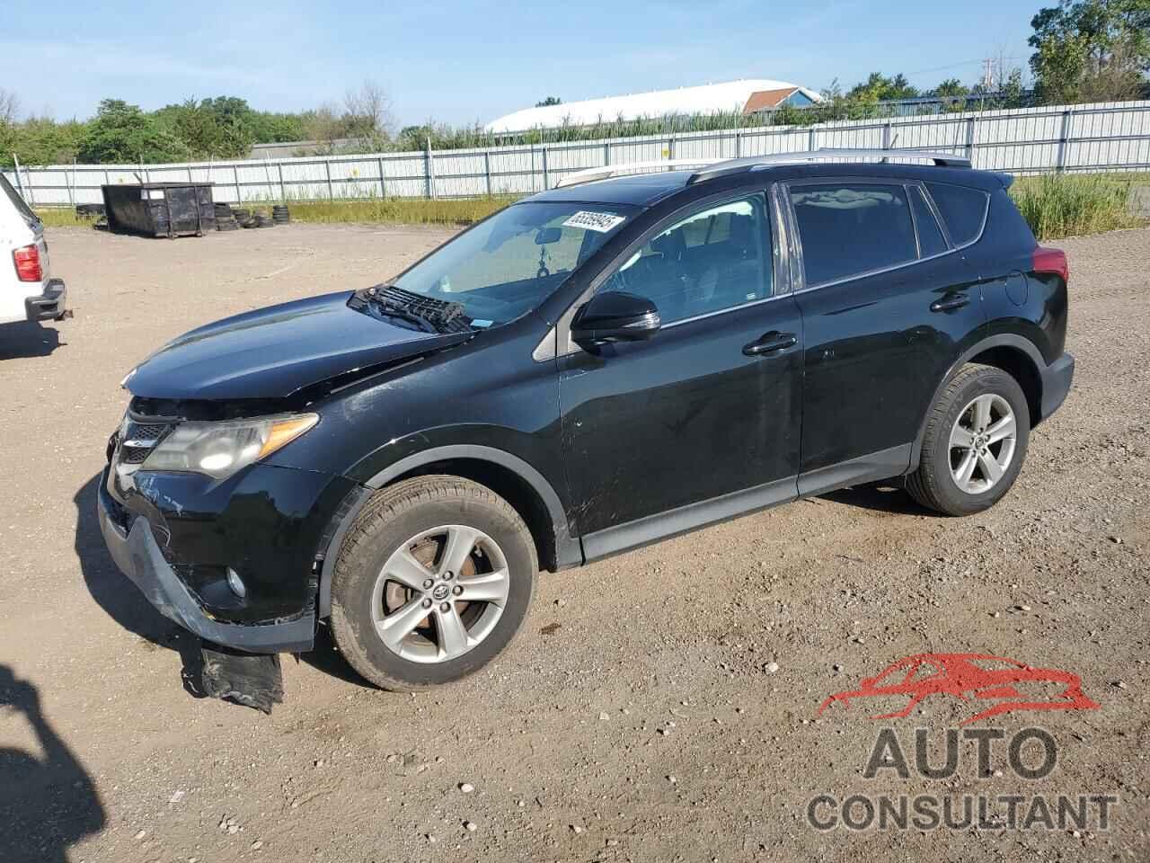 TOYOTA RAV4 2015 - 2T3RFREVXFW328898