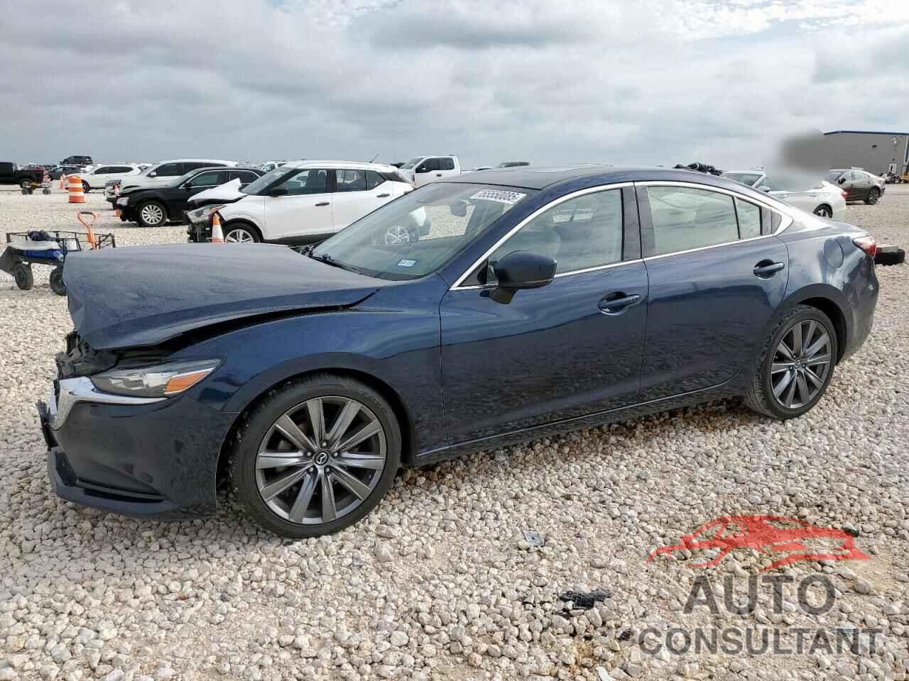 MAZDA 6 2018 - JM1GL1TY8J1323320
