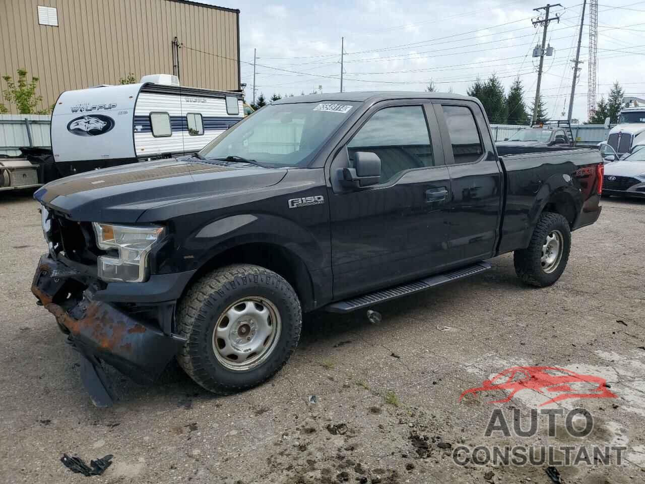 FORD F-150 2016 - 1FTFX1EF1GKF00059