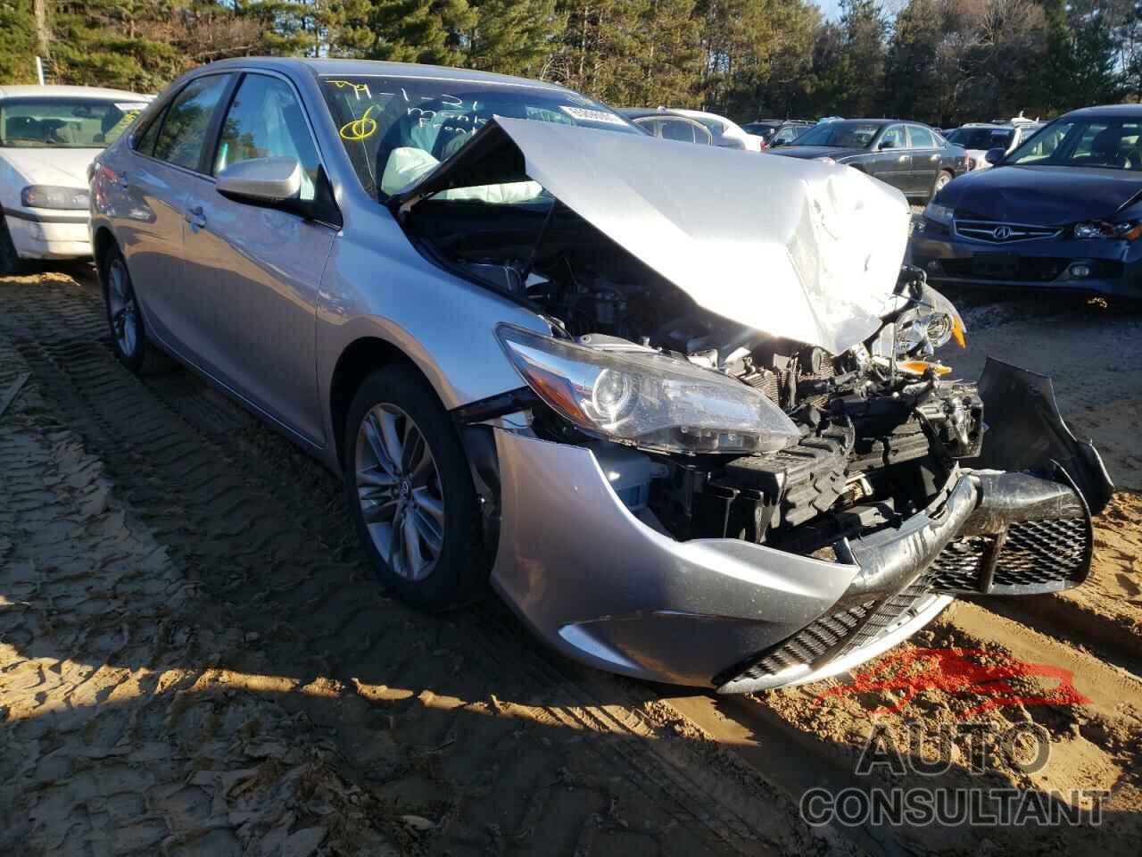 TOYOTA CAMRY 2017 - 4T1BF1FK5HU777246