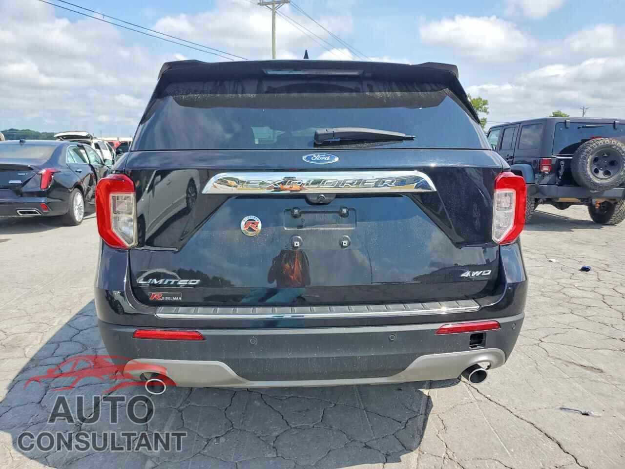 FORD EXPLORER 2023 - 1FMSK8FH7PGB18459